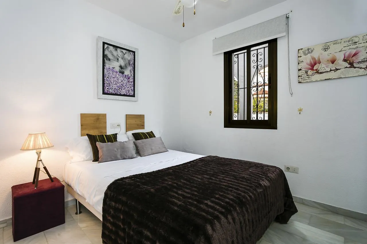Weforyou Near The Beach Two Bedrooms In Pueblo Evita Benalmadena 0*,  Spain
