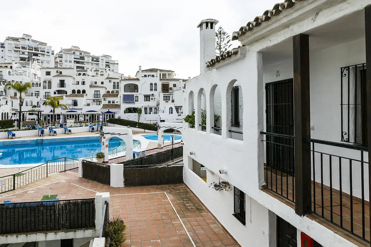 Weforyou Near The Beach Two Bedrooms In Pueblo Evita Benalmadena Apartment