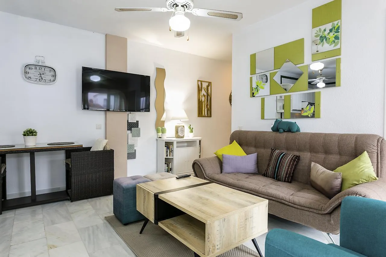 Apartment Weforyou Near The Beach Two Bedrooms In Pueblo Evita Benalmadena