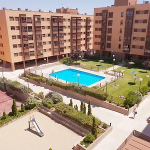  Apartment Airport Spain